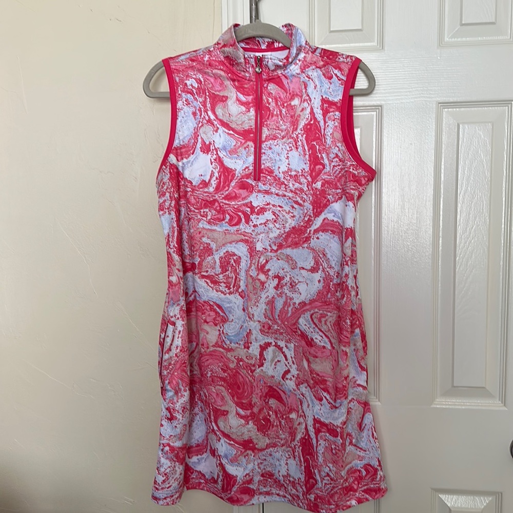 Daily sports golf dress